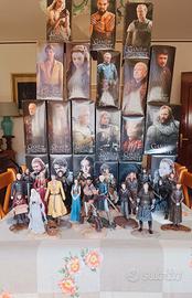 Lotto 20 figures Games of Thrones - Dark Horse