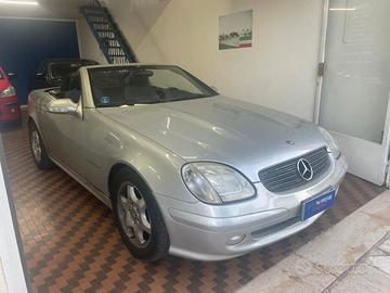 Mercedes SLK 200 k Special Edition