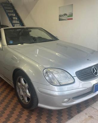 Mercedes SLK 200 k Special Edition