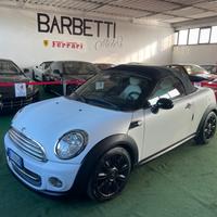 Mini Cooper Roadster 1.6 GPL PERMUTE RATE