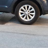 Cerchi in lega per Ssangyong korando 2014. 2.0 4x4