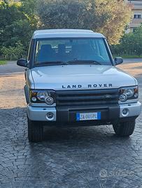 land rover discovery 2 