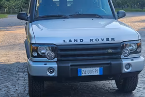 land rover discovery 2 