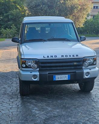 land rover discovery 2 