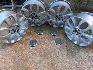 cerchi fiat 17 5x98 