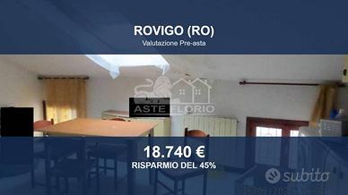 Immobile in asta di 36 m² a Rovigo