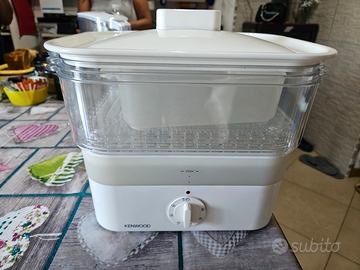 Vaporiera Kenwood