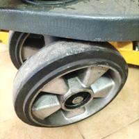 Transpallet manuale 2000kg
