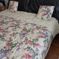 Coperta matrimoniale, lana Merinos + box originale