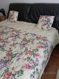 Coperta matrimoniale, lana Merinos + box originale