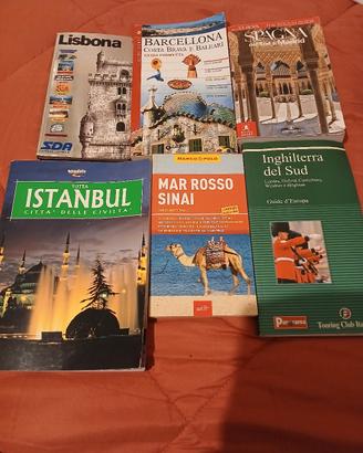 GUIDE TURISTICHE