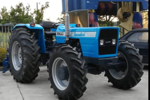 Trattore landini 8500