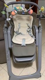 Seggiolone pappa Chicco Magic