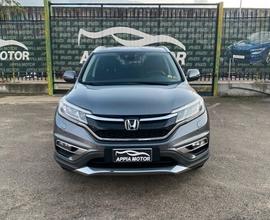 Honda CR-V 1.6 i-DTEC Elegance Navi AT 4WD