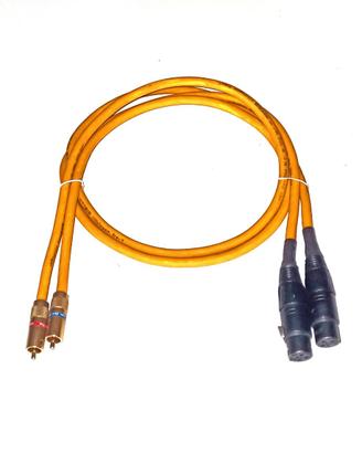 Van Den Hul D-102 III Hybrid | XLR - RCA