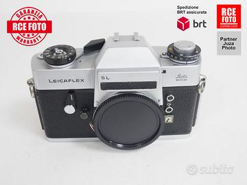 Leicaflex Wetzlar SL