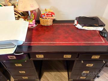 Arredamento studio completo stile Marina/Classico