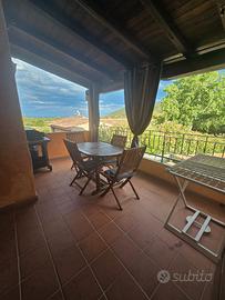Trilocale con terrazza totalmente climatizzata 5pl