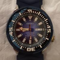 SEIKO BABY TUNA SRP453K1  1300 pz Limited 100th