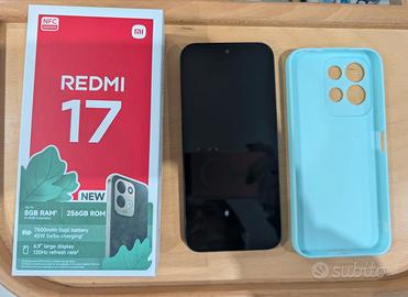 REDMI 17 