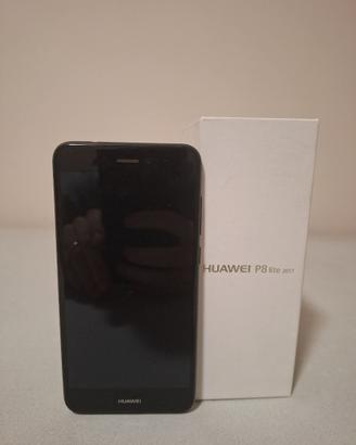 Huawei P8 Lite 2017 16GB 3GB RAM Nero