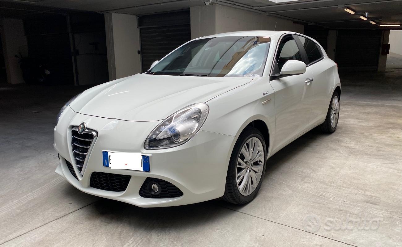 DAM Sprint sportivo doppia uscita Alfa Romeo Giulietta - Linea