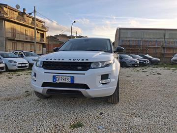 Evoque in garanzia