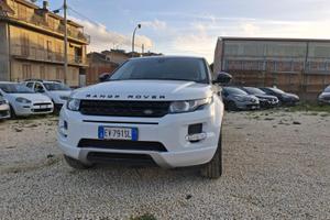 Evoque in garanzia