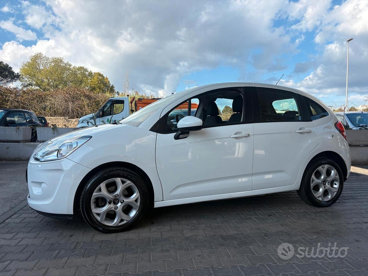 Citroen C3 2011 photo 4