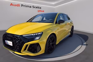 AUDI Rs3 sportback 2.5 tfsi quattro s-tronic
