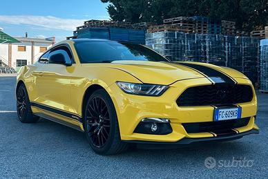 Ford Mustang Coupé 2.3 Ecoboost