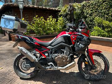 Africa Twin / CRFL  1100 (2020)