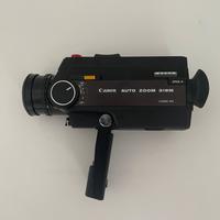 Canon Auto Zoom 318M fotocamera Super 8