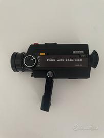 Canon Auto Zoom 318M fotocamera Super 8