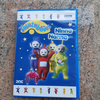Teletubbies Dvd