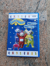 Teletubbies Dvd