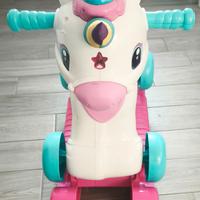 Unicorno rosa Clementoni 