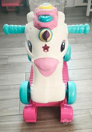 Unicorno rosa Clementoni 