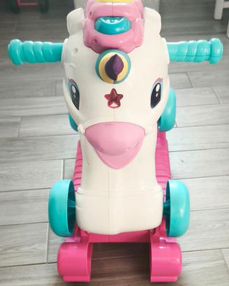 Unicorno rosa Clementoni 