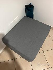Pouf Letto / Materasso Pieghevole IKEA VITHÄLL