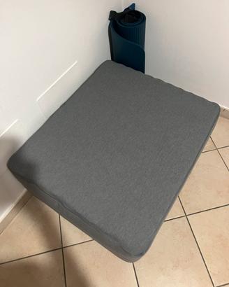 Pouf Letto / Materasso Pieghevole IKEA VITHÄLL
