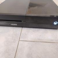 Console Xbox One  da 500 GB con alimentatore 
