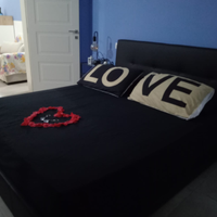 San Valentino in suite con vasca idromassaggio