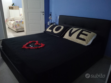 San Valentino in suite con vasca idromassaggio