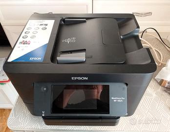 STAMPANTE INKJET EPSON WORKFORCE PRO WF-4825