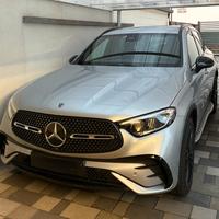 Mercedes Glc amg line