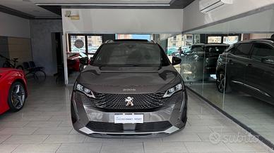 PEUGEOT 3008 GT TETTO APRIBILE