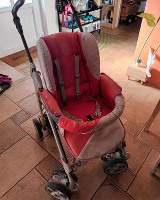 Trio pegperego
