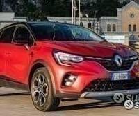 Disponibili ricambi Renault Captur 2018