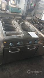 BOLLITORE A GAS DOPPIA VASCA